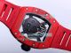 JB Factory Richard Mille RM052-01 Tourbillon PVD Black Titanium Case Skull Skeleton Dial Red Rubber Strap (7)_th.jpg